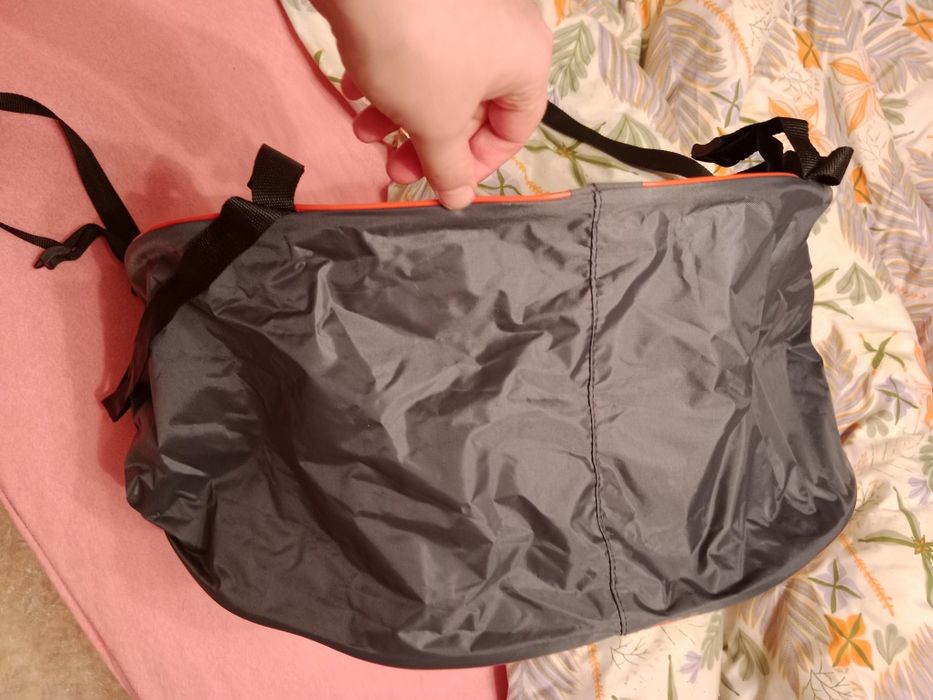 Сумка для вещей в лодку ПВХ.