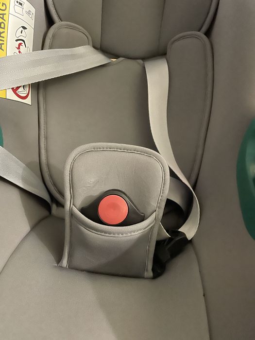 Детско столче за кола Britax Römer BABY-SAFE iSENSE