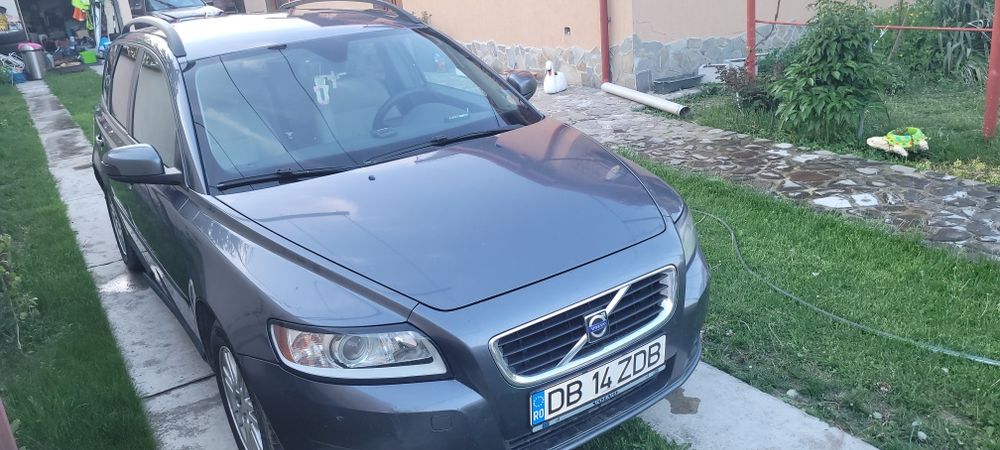 volvo v 50 diesel de vanzare