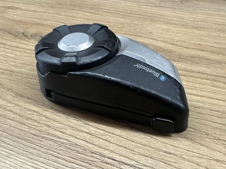 Intercom moto SENA 20S functioneaza impecabil