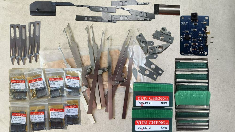 Запчасти. Перчатка. Ehtiyot qismlar