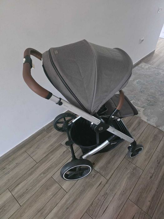 Carucior Cybex Balios S LUX + Landou