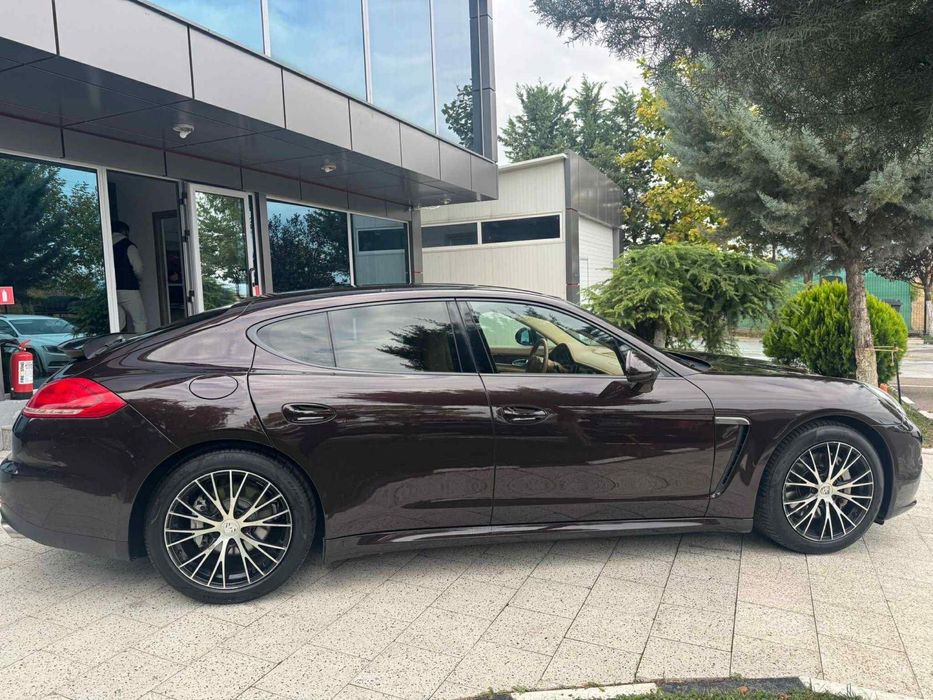 PORSCHE Panamera 2014 — imagine 5