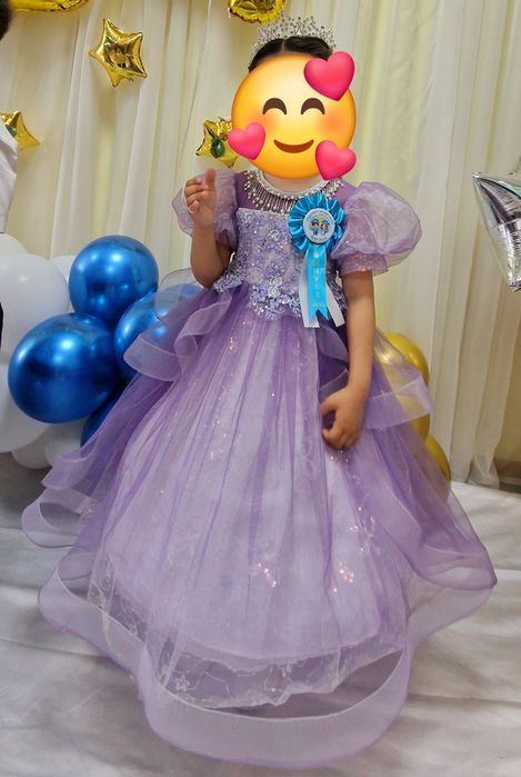 Продам платье для девочки