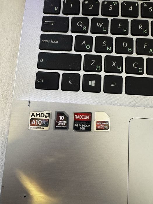 Ноутбук Asus !!!