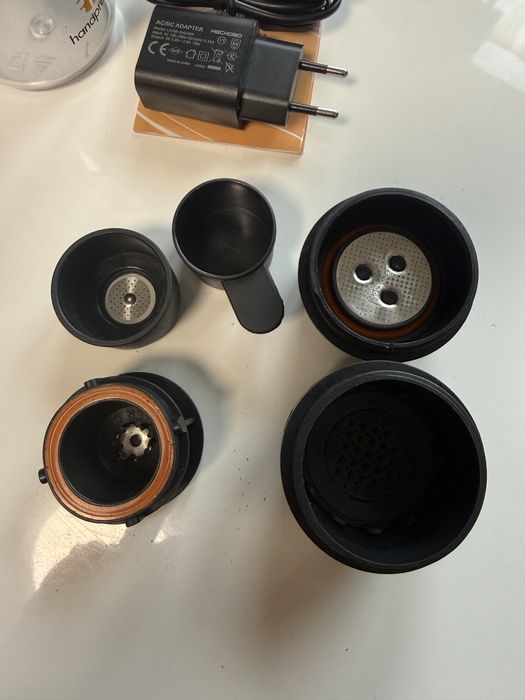 Кафемашина за кола, кемпер Handpresso