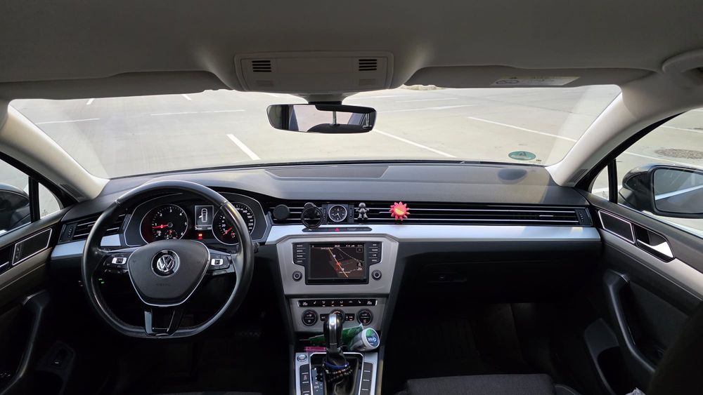 Vand VW Passat B8, 2017, 2.0 TDI, 150 cp
Euro 6