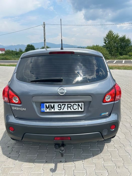 Nissan Quaskai 2010