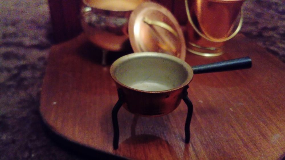 Колекция мини съдове играчки