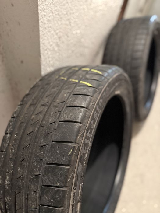 Летни гуми Firestone 225/45 R18 и 245/40 R18 – спорт пакет