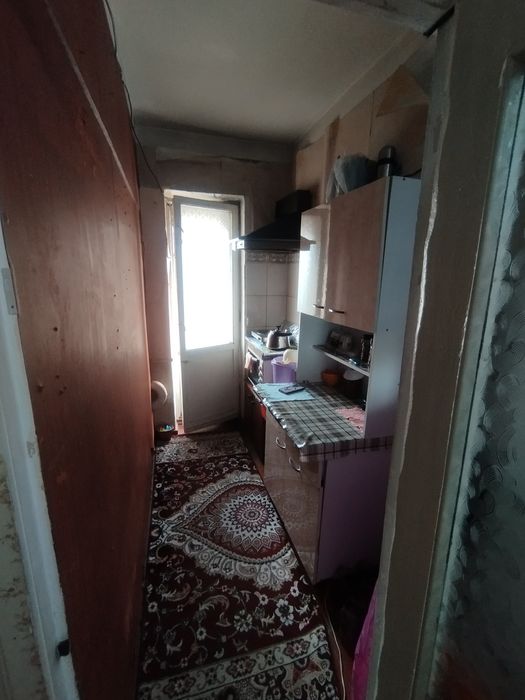 Продается. Спутник 4 3/3/4. 2+1 ком