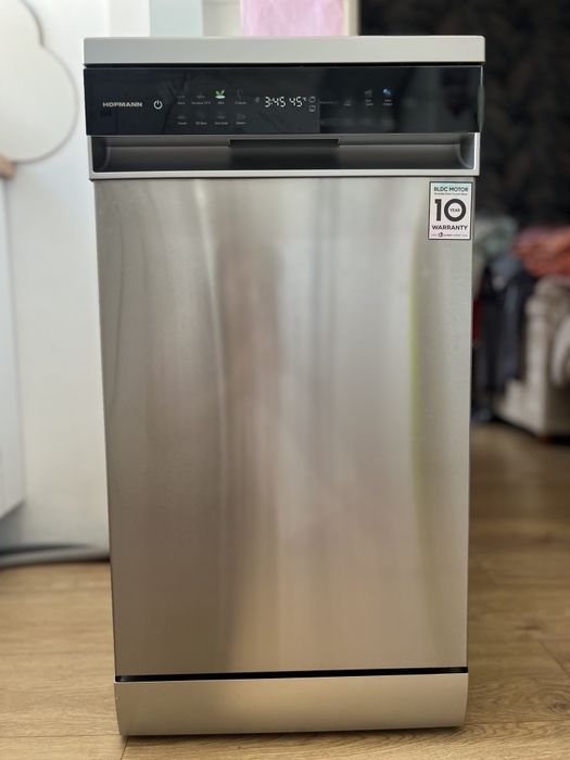 Посудомоечная машина Hofmann DW-109TBS/HF (Инвертор,)