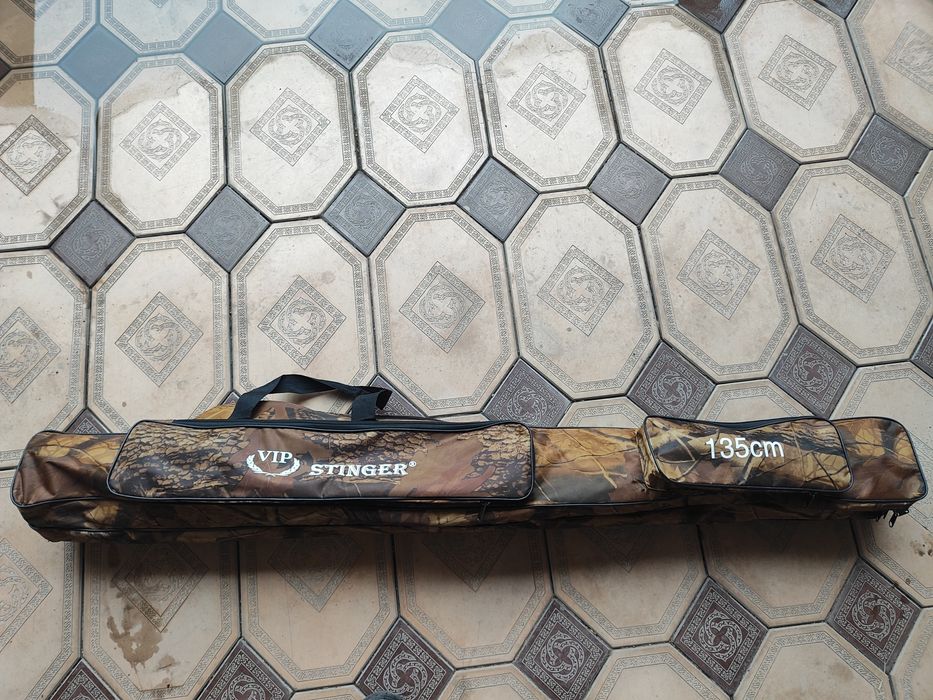 Срочно продам сумку для удилишь