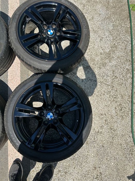 Оригинални джанти BMW M с гуми 18”