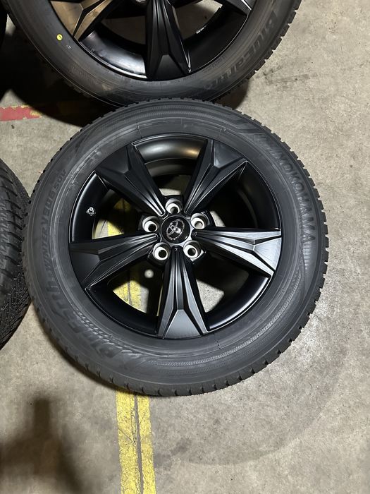 Jante Noi Originale Toyota 17 CHR, CH-R, Corrola Cross, Corrola, Lexus