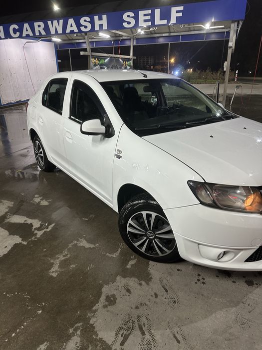DACIA Logan 2015 — imagine 2