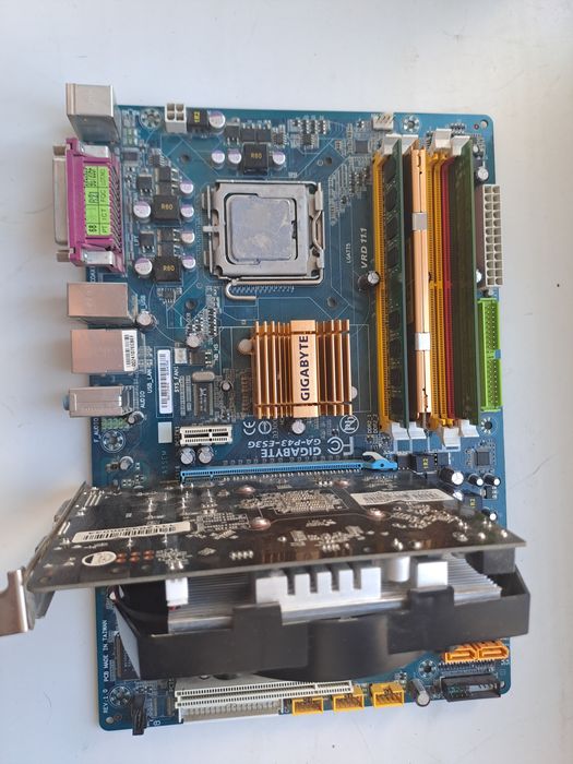 офисная сборка ПК