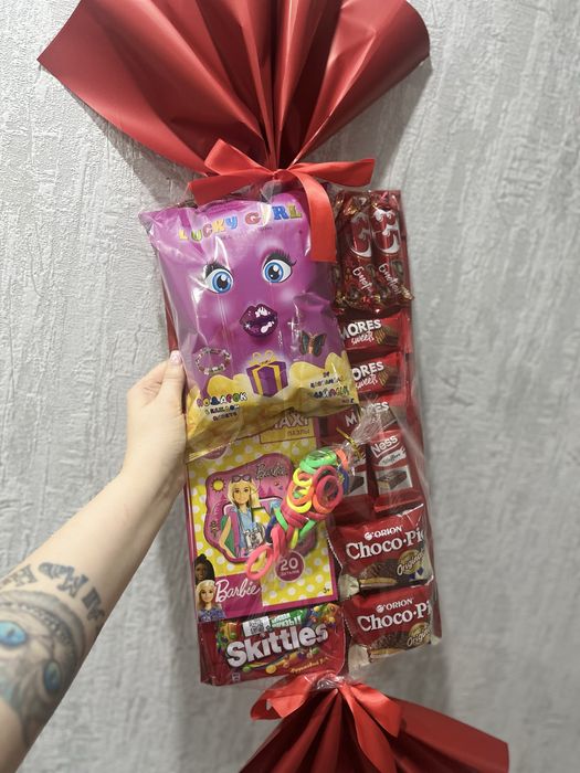 Готовый набор подарочный