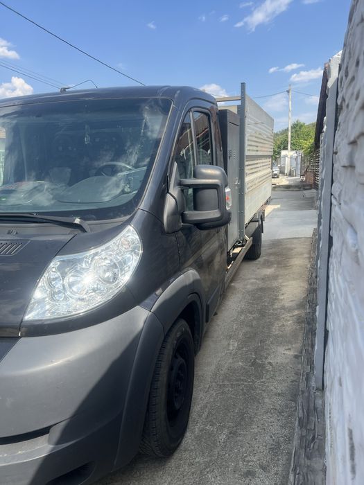 Citroen Jumper (Basculabila) 2012