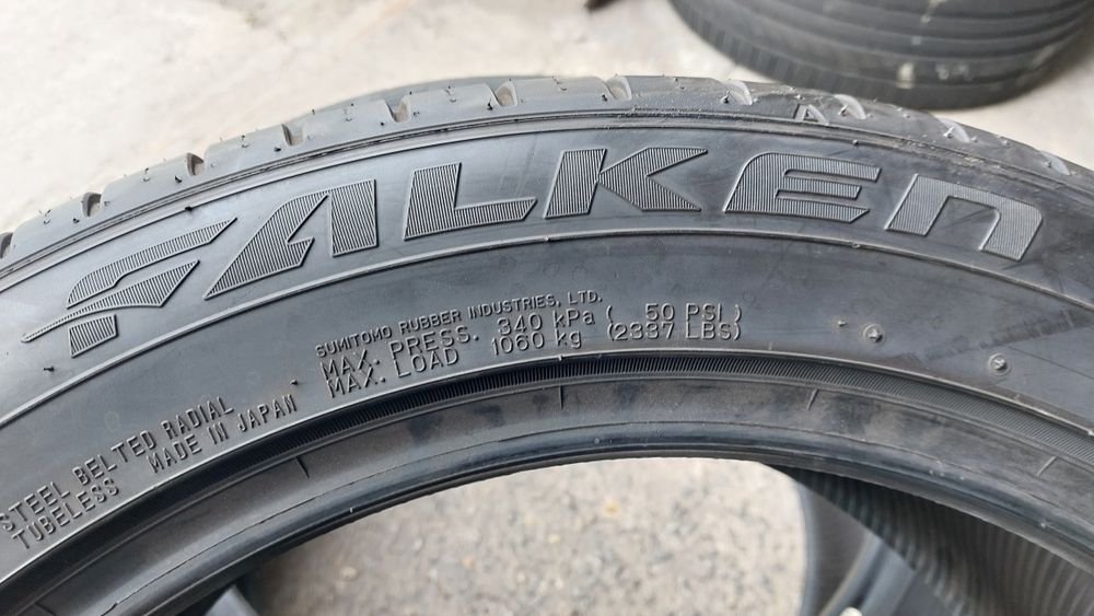 Нови гуми 275/45/20 Falken Azenis 2 броя