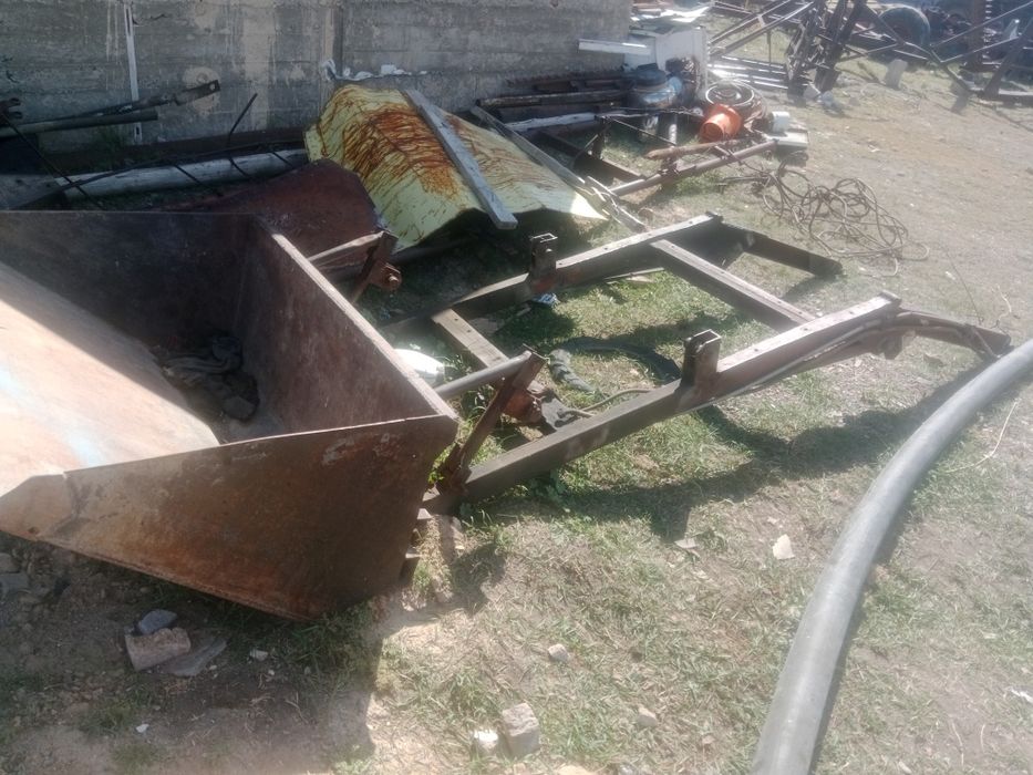 Продается КУН на МТЗ 80