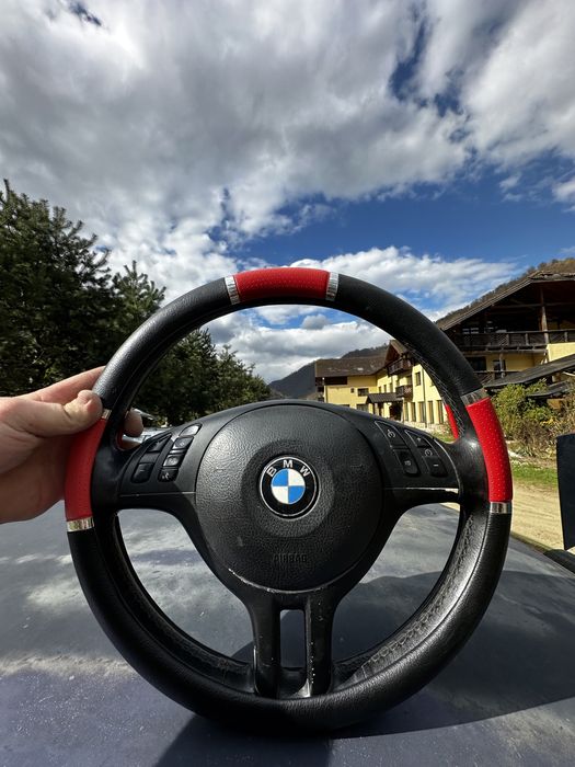 Volan e46/e39/e53 cu comenzi