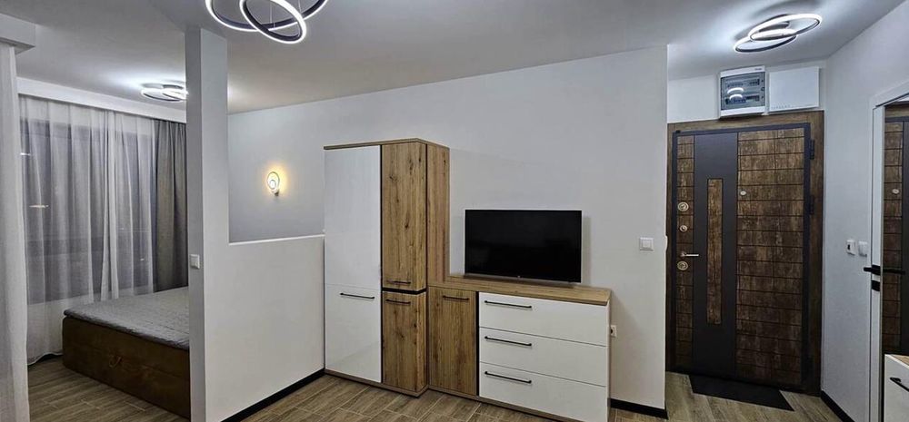 Дава се под наем Едностаен апартамент в Пловдив, Младежки Хълм - 50 кв.м за 450 € - Снимка #3