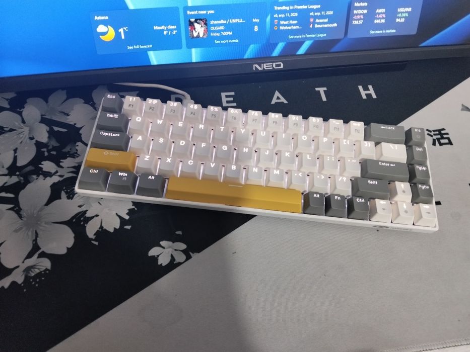 Клавиатура MageGee MK-BOX