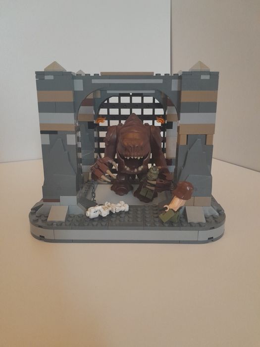 Лего яма ранкора оригинал СРОЧНО!!!