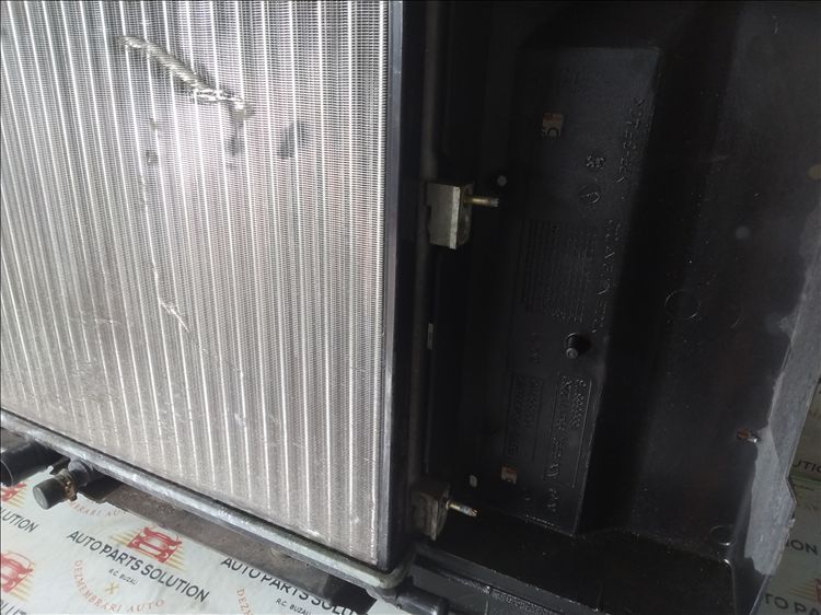 radiator ac peugeot 307 1.6 b an fabr. 2004