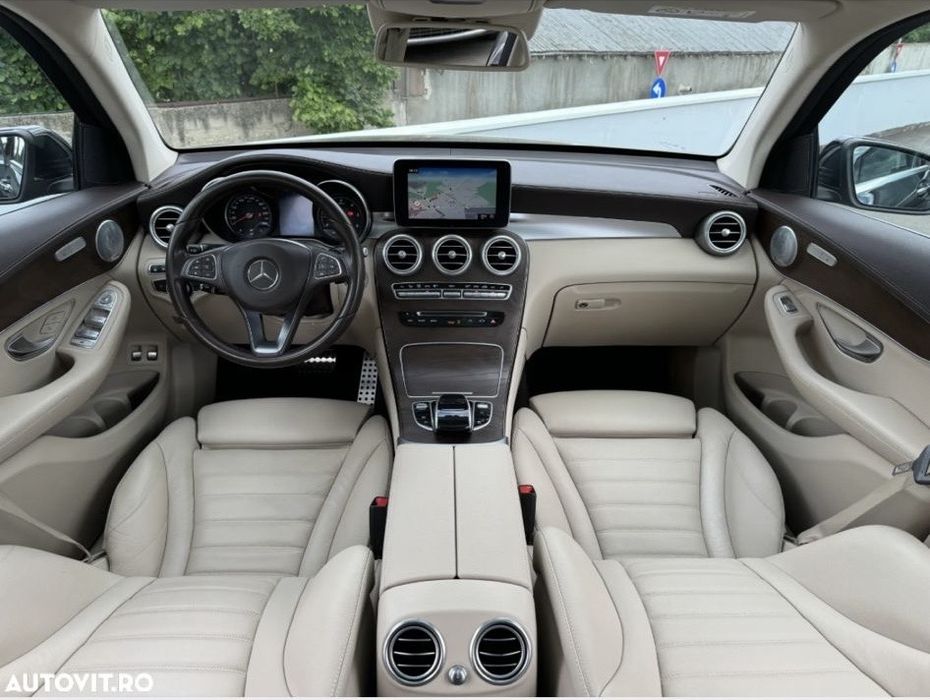 Mercedes-Benz GLC 220 4matic