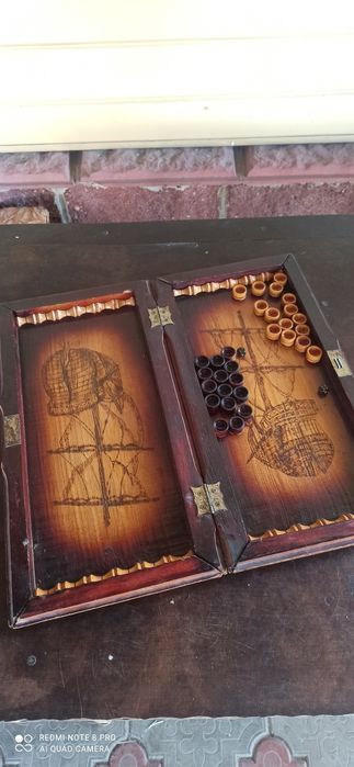 Нарды ручной работы!!!