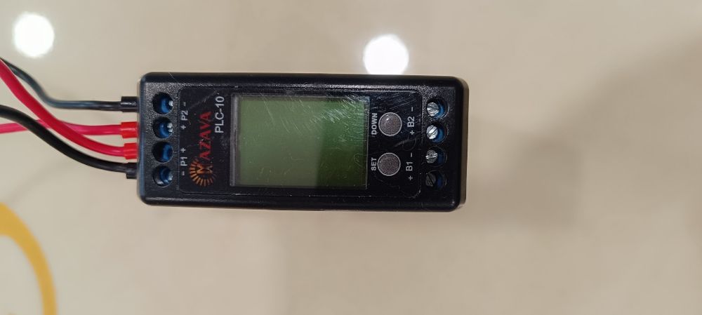 Продается балансир для гелиевых аккумуляторов 3 шт