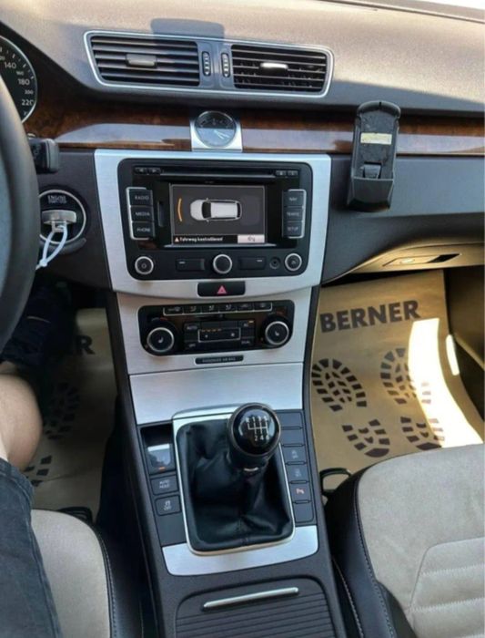 Vw Passat b7 1.6 tdi