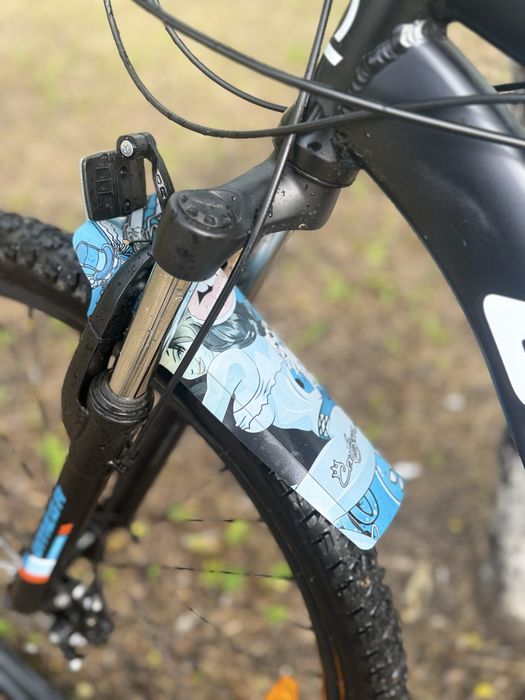 Bicicleta mouintainbike Omega 29