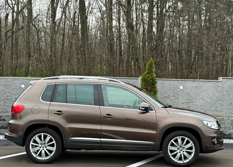 VW Tiguan Highline 03.2015 Xenon Park Assist 177 CP IMPECABIL