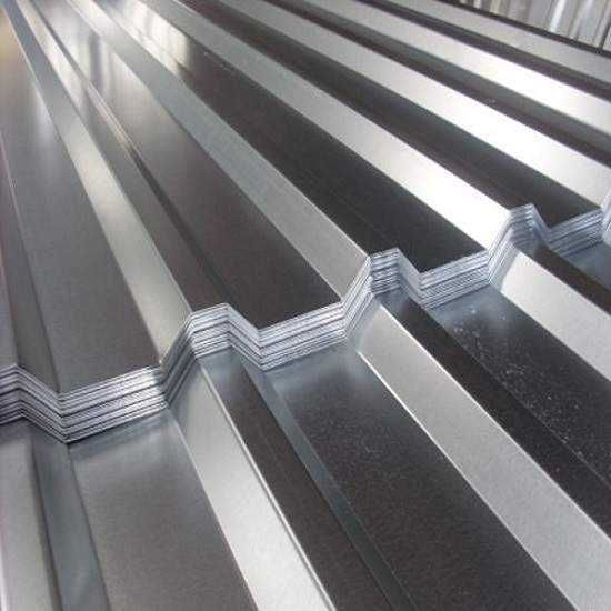 Лист оцинкованный Алматы