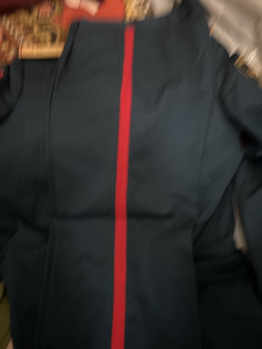 Парадная форма  воиско рк