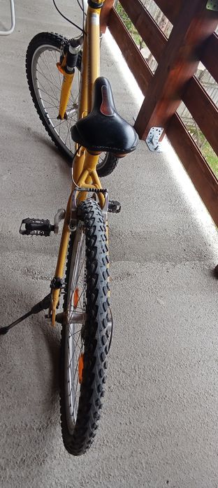 Bicicleta montanbike