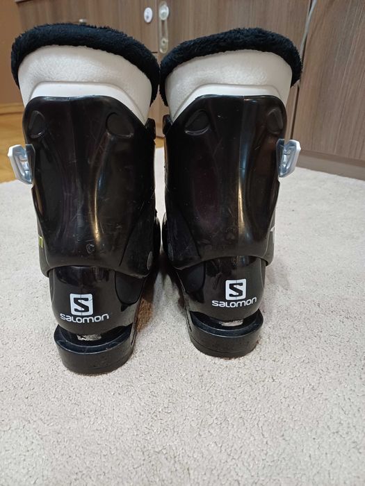 Детски ски обувки  Salomon 29-30номер