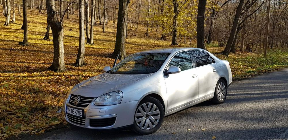 Vând Vw jetta 1.9 tdi