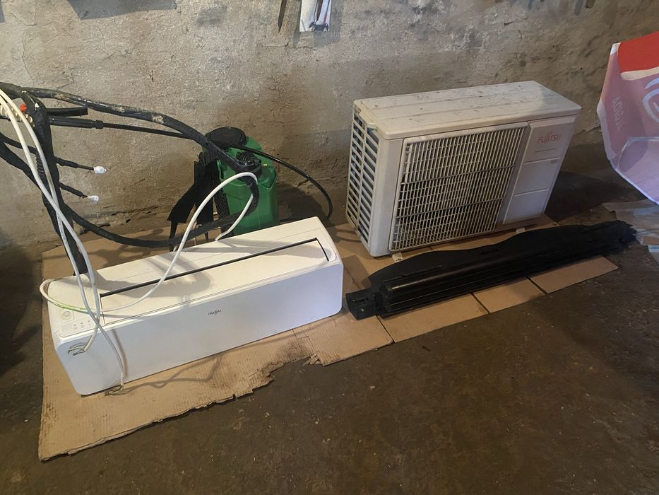 Климатик за части