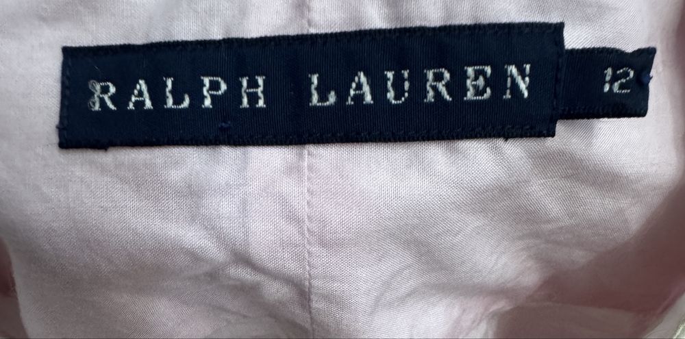 Оригинальная женская рубашка Ralph Lauren