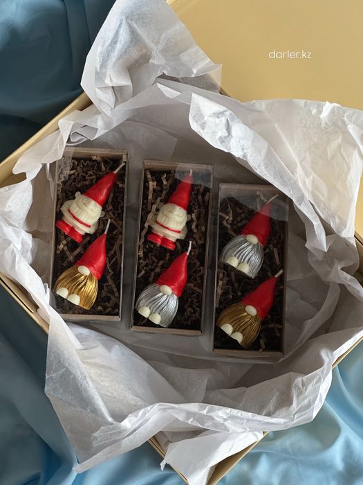 Новогодние боксы