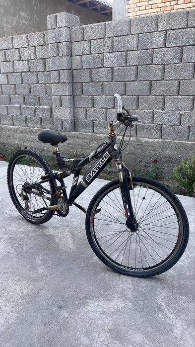 Скоростной велосипед Battle spark5300