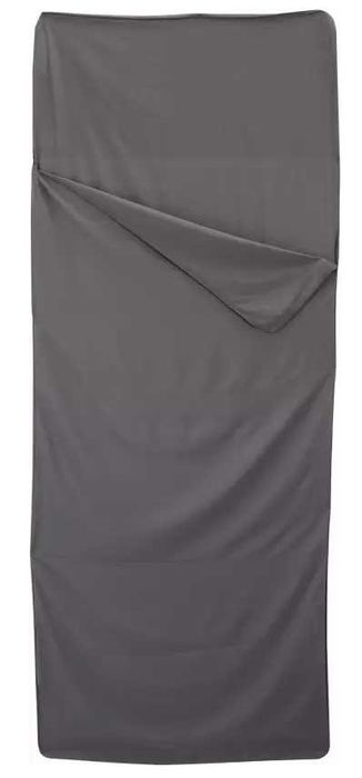 Спален чувал за къмпинг ARPENAZ, 20°С + чаршаф