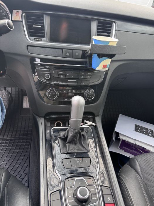 Peugeot 508 automat