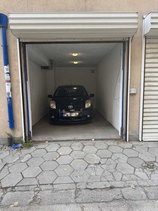 Дава се Гараж под наем