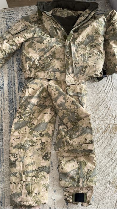 Спец одежда военный