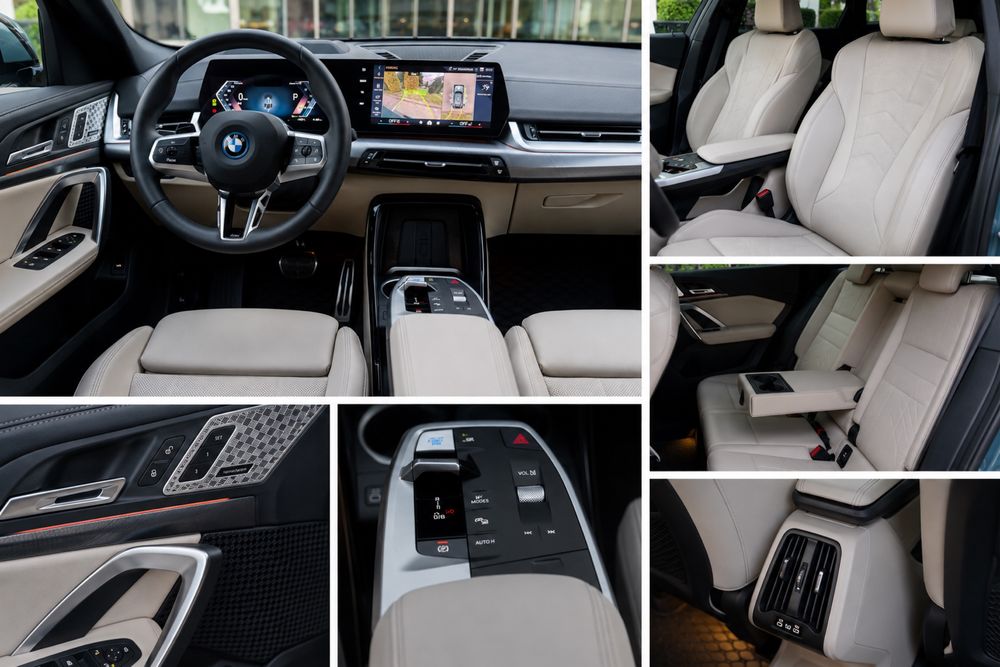 BMW iX2 2025 — imagine 5